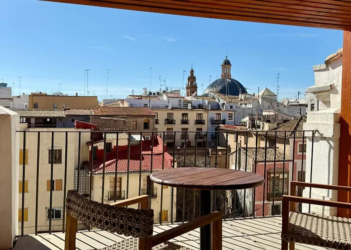 Cosy Rooms Bolseria Valenza