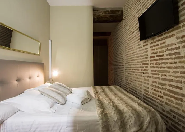 Cosy Rooms Bolseria Valenza